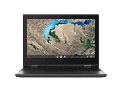 Lenovo 11.6" 300e 2nd Gen 1366 x 768 Touchscreen 2-in-1 Laptop