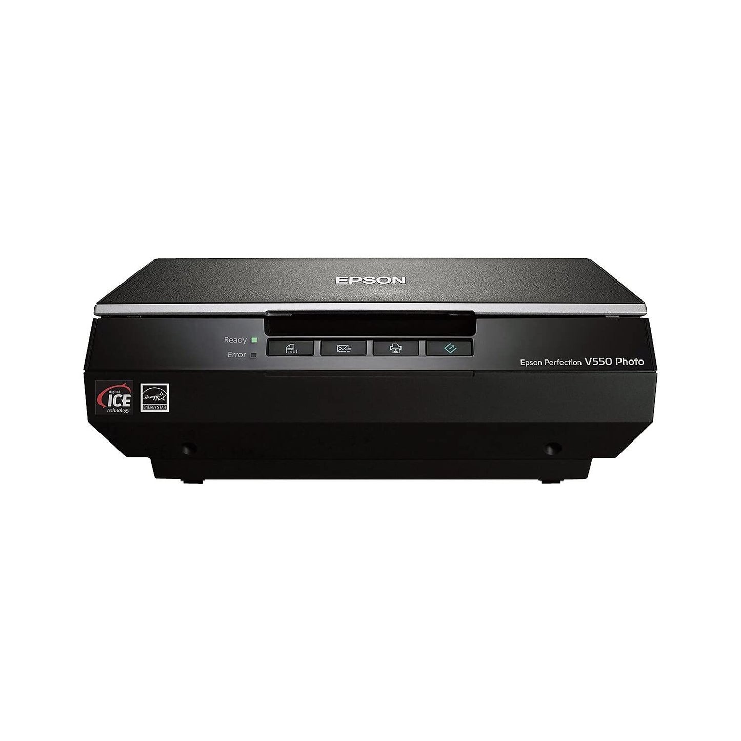 Epson B11B210201 Flatbed Scanner 6400 DPI USB