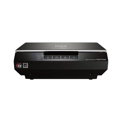 Epson B11B210201 Flatbed Scanner 6400 DPI USB