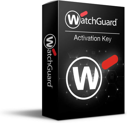 WatchGuard Firebox T40 Total Security Suite 1 Year License WGT40351 Advanced Security Suite