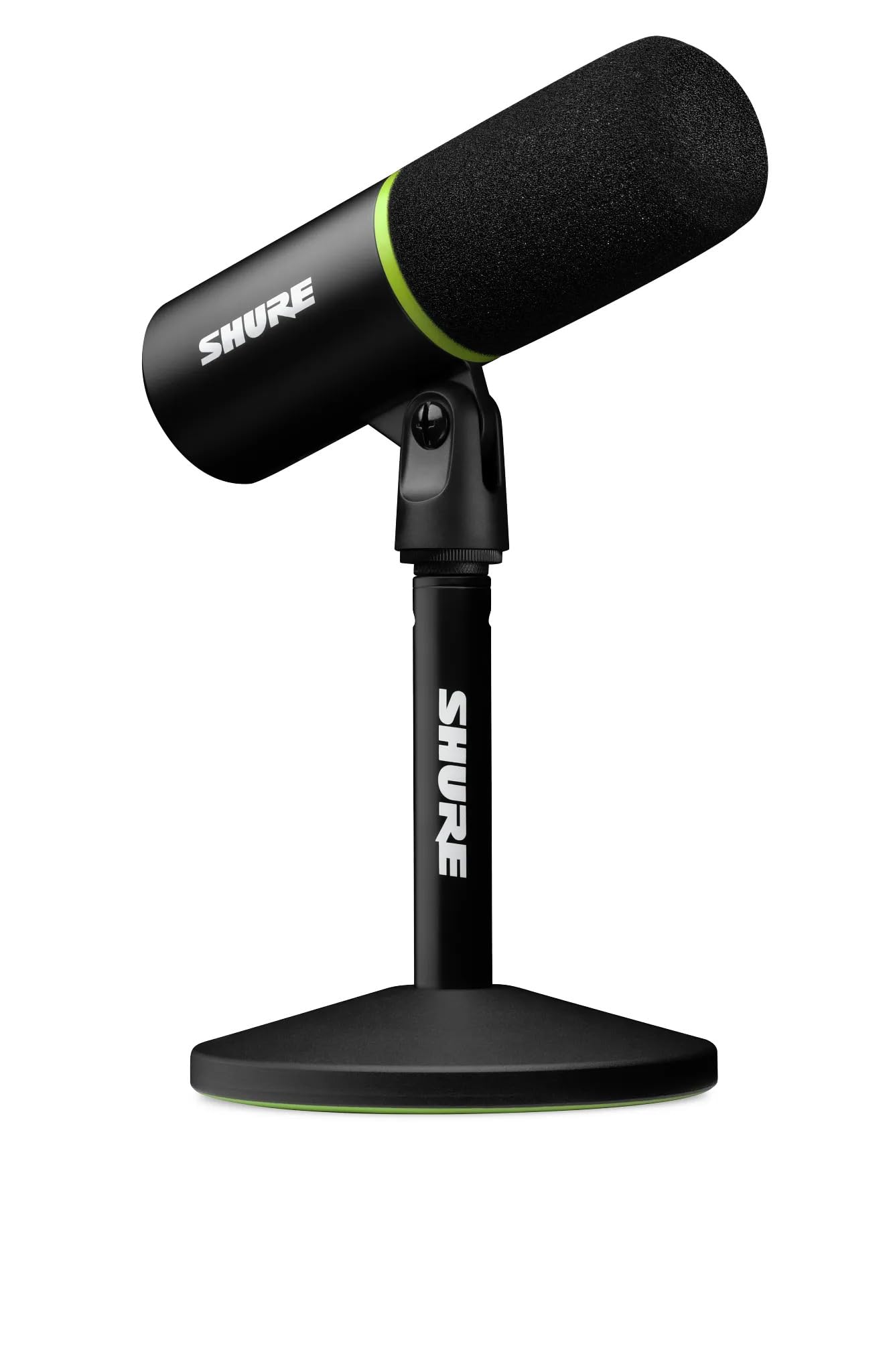 Shure MV6 USB Type-C Microphone 36dB Audio Sensitivity 50Hz - 15kHz Frequency Response Unidirectional