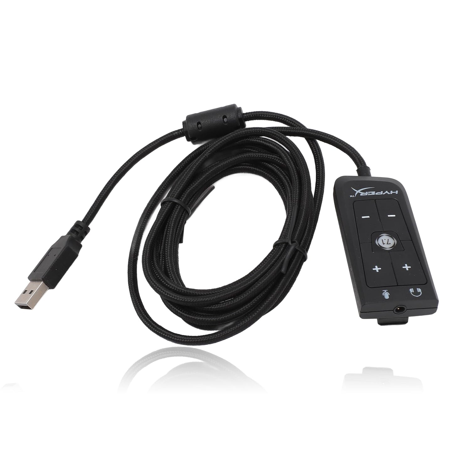 Dpofirs External Sound Card Dpofirs0qyoaxwbg6 7.1 Channel USB