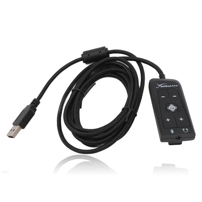 Dpofirs External Sound Card Dpofirs0qyoaxwbg6 7.1 Channel USB