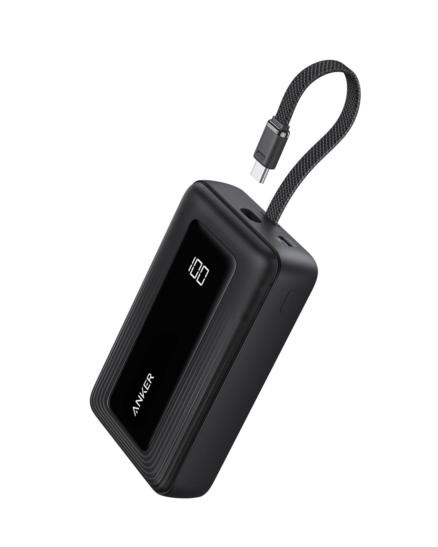 Anker 20,000mAh A1688 Power Bank USB Type C 30W 3 Ports Rechargeable Battery