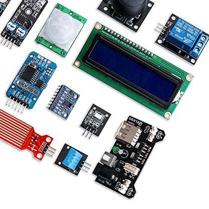 ELEGOO 37 in 1 Sensor Modules Kit EL-KIT-011