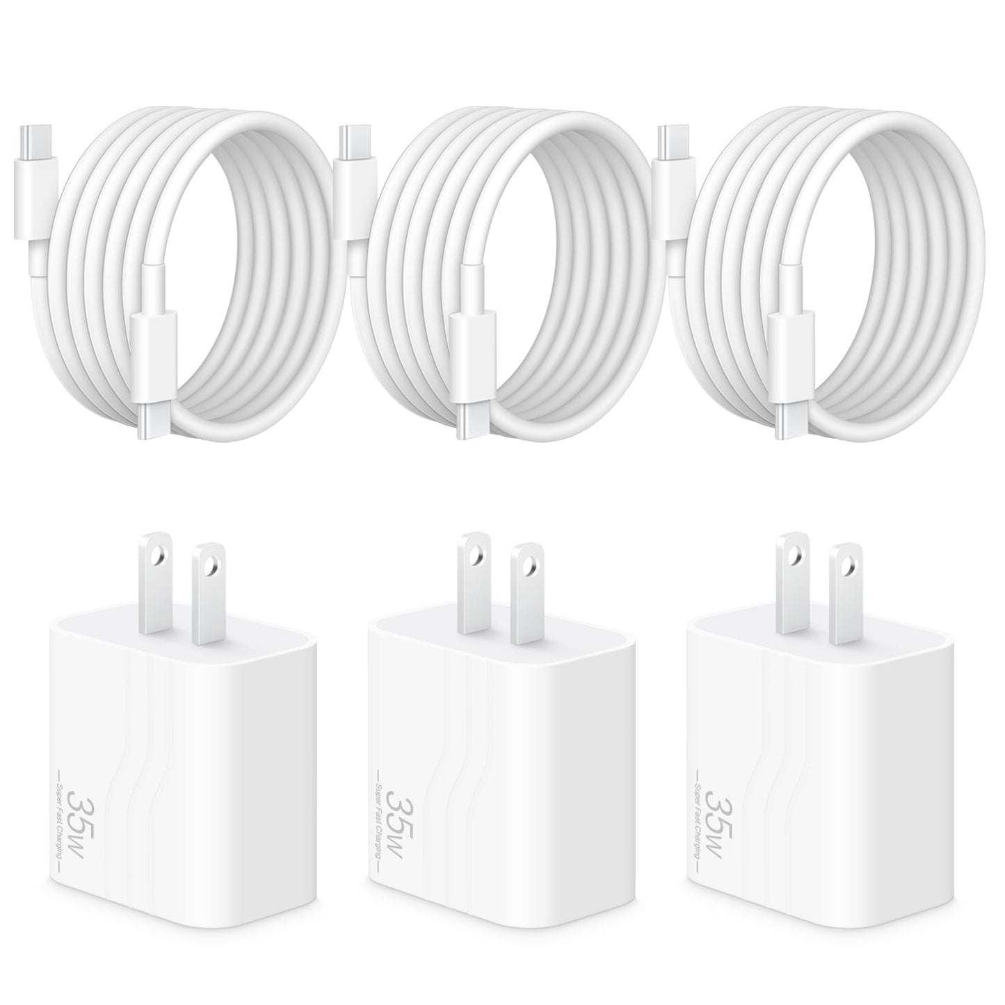 GUUSMART 35W USB Type C Charger Pack MXC-030