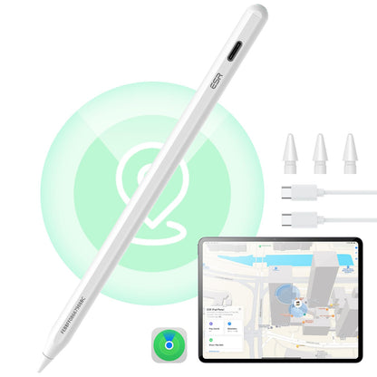ESR 6.54in White 6C006 iPad Pencil Compatible for Models 2018-2026
