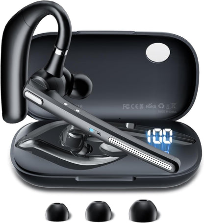 COTOE G7 Wireless Bluetooth Headset In Ear Active Noise Cancelling, Bluetooth V5.3