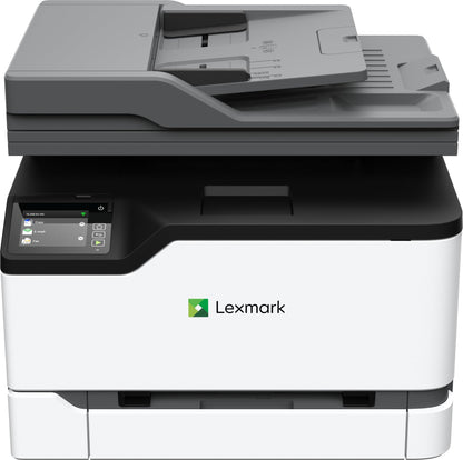 Lexmark CX331adwe 26ppm Color Laser Printer - 600dpi - Network-Ready - Wireless - A4