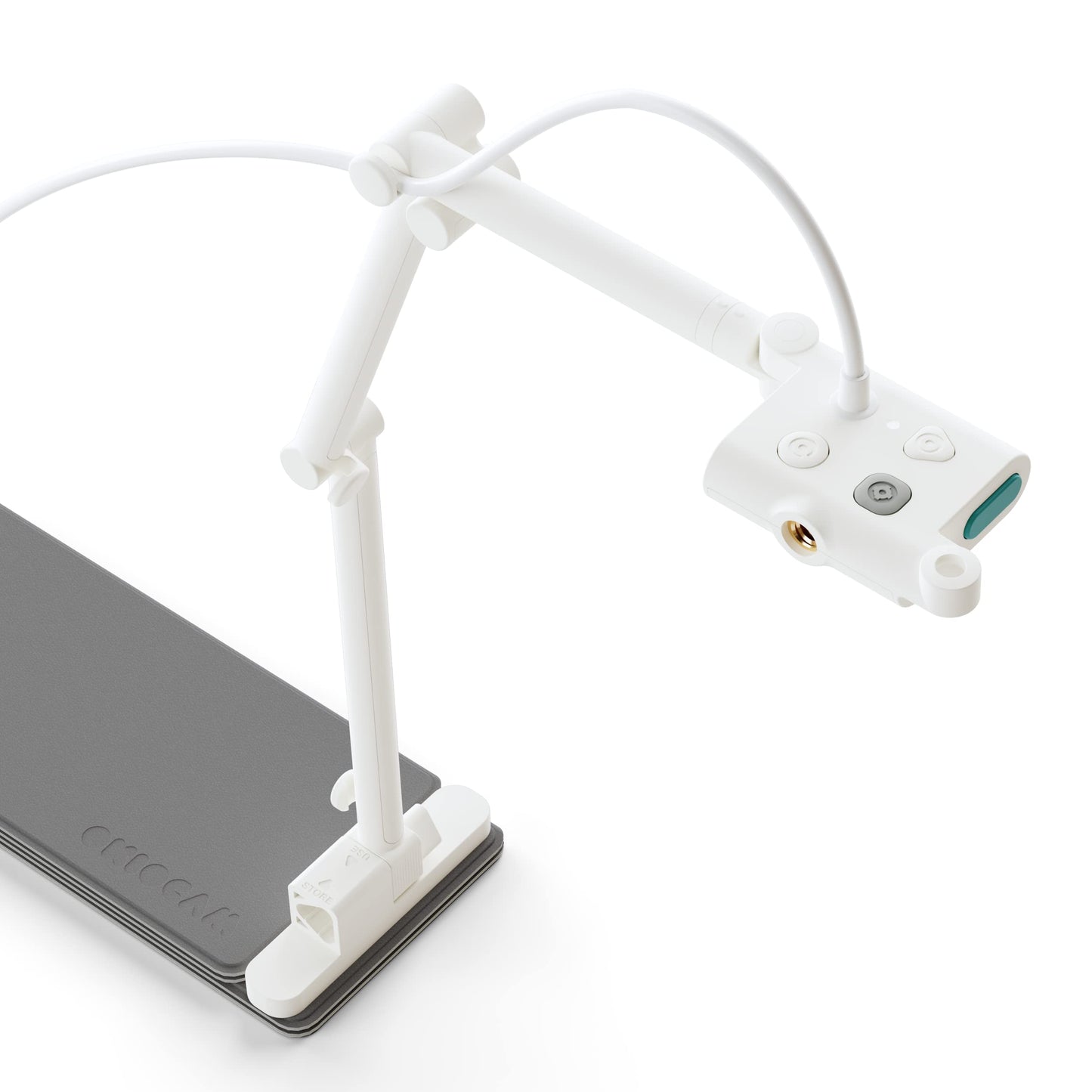 OKIOLABS OKIOCAM S OKL-S1 3MP USB Document Camera 2-in-1 1080p MP4