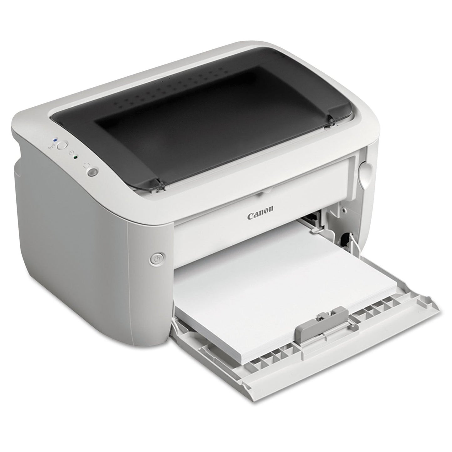 Canon White LBP6030W Laser Printer, 600 x 600 DPI, Monochrome, Compact Size