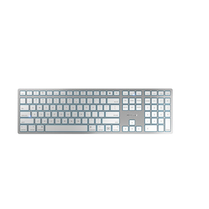 Cherry 17.32x5.12x0.59 inches JK-9110US-1 Wireless Keyboard for Mac