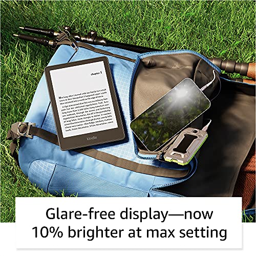 Amazon 6.8inch Kindle Paperwhite 8GB 300 ppi E-Reader