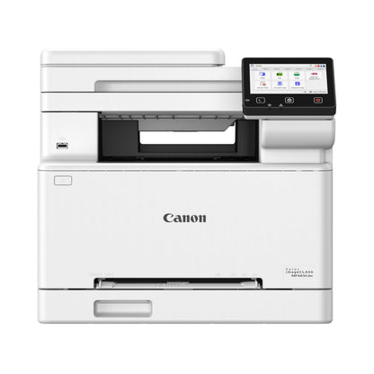 Canon Color imageCLASS MF665Cdw Laser Printer, 600 x 600 dpi, 26 ppm, All-in-One