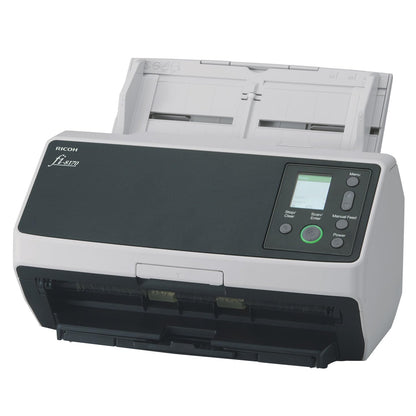 Ricoh 6.4" x 11.8" fi-8170 600 DPI Document Scanner