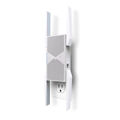 TP-Link RE653BE 10 Gbps Tri-Band Wireless Extender with 6 GHz Band