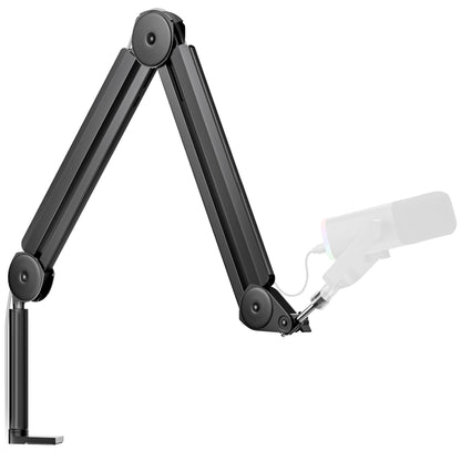 InnoGear 14" MU-PSA28 Microphone Boom Arm Stand Adjustable Height Alloy Steel
