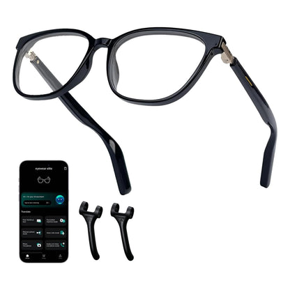 Loangyunfone 1.0 Count KM02 No Display - Smart Glasses