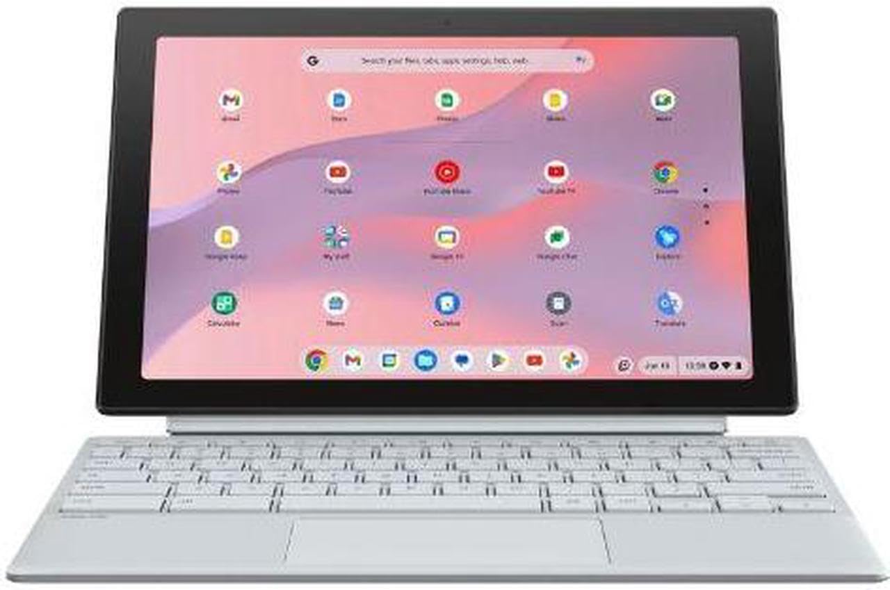 ASUS 10.5" CM3001DM2A-WS88T-S 1920 x 1200 Touchscreen Chromebook 2GHz MediaTek Kompanio 520