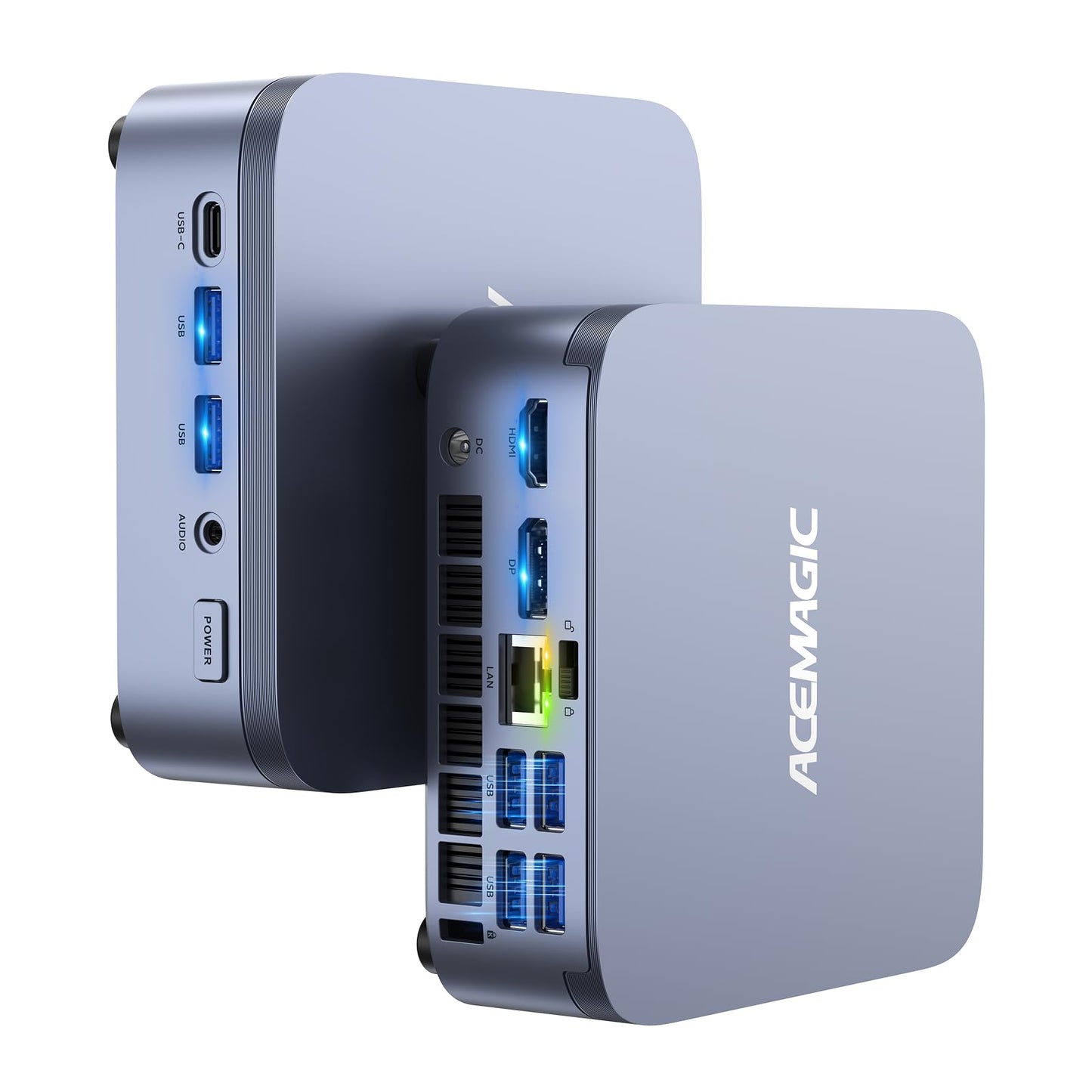 ACEMAGIC Mini PC M5 Intel Core i9-14900HX 3840x2160 55W Mini PC