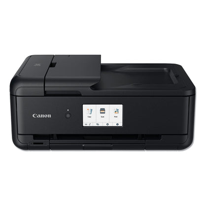 Canon PIXMA TS9520 Wireless Inkjet Printer 4800 x 1200 DPI 11x17 Color Multi-Function Printer