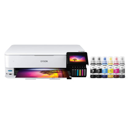 Epson 13 x 19 ET-8550 5760 x 1440 Inkjet Printer