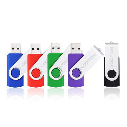 KOOTION 4GB USB Flash Drive U305-BRUGP-4G