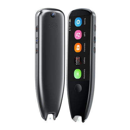 FLTIDUNDI Text Scanner USB Pen OCR Device 112 Languages