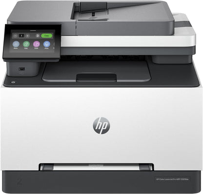 HP Color LaserJet Pro MFP 3301sdw Color Laser Printer 1200 x 1200 dpi All-in-One