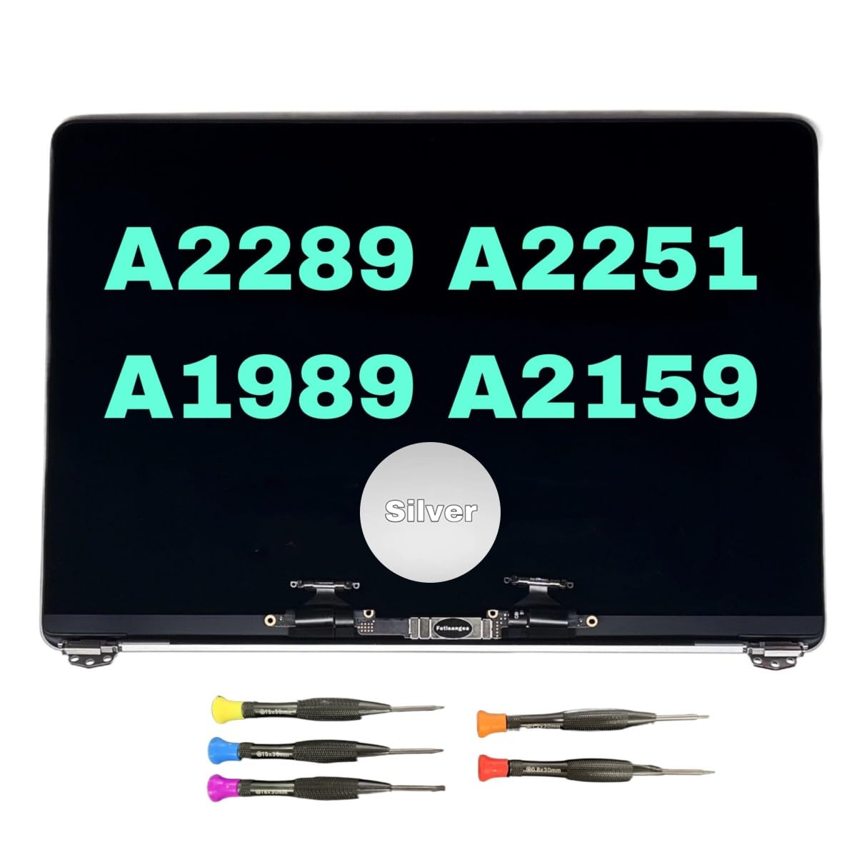 Fotisangea 13.3 Inch A2289 A2251 A1989 A2159 2560x1600 Retina LCD