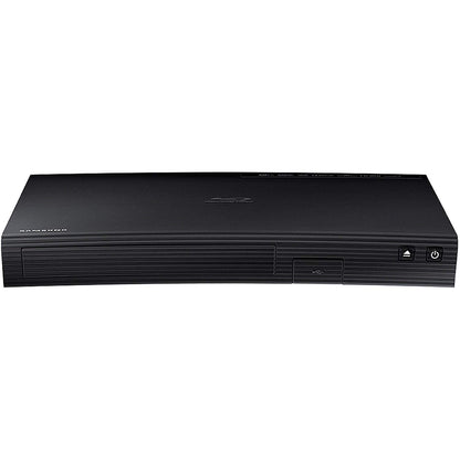 Samsung 1080p Blu-ray DVD Disc Player BD-JH6112 HDMI Connectivity