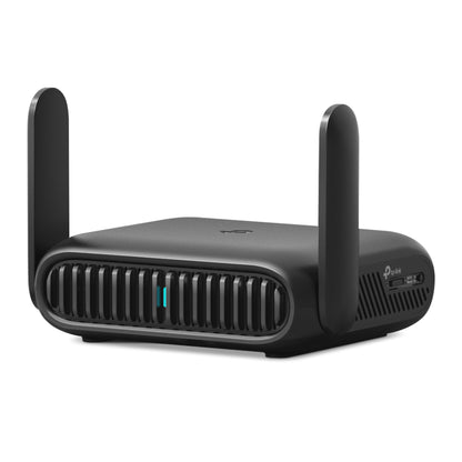 TP-Link TL-WR3602BE Travel Router | Dual-Band Wi-Fi 7 | 2882 Mbps | 2.5 Gbps WAN Port