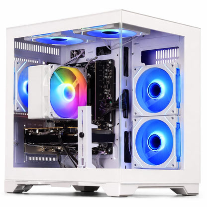 WIWB Computer Tower 5500 1920x1080 PCIE 4.0 DDR4 3200 MHz