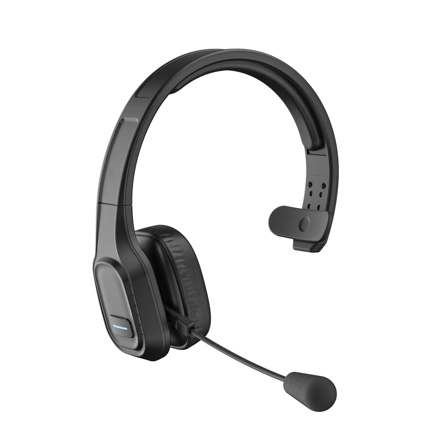 COMEXION BH-M100 Bluetooth Headset Wireless Noise Cancellation Communication Device for Adults