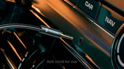 SYNCWIRE 3.3 Feet SW-SC017 Auxiliary Cable