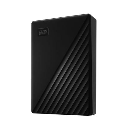 WD 6TB External Hard Drive WDBR9S0060BBK-WESN USB 2.0/3.0 Portable HDD