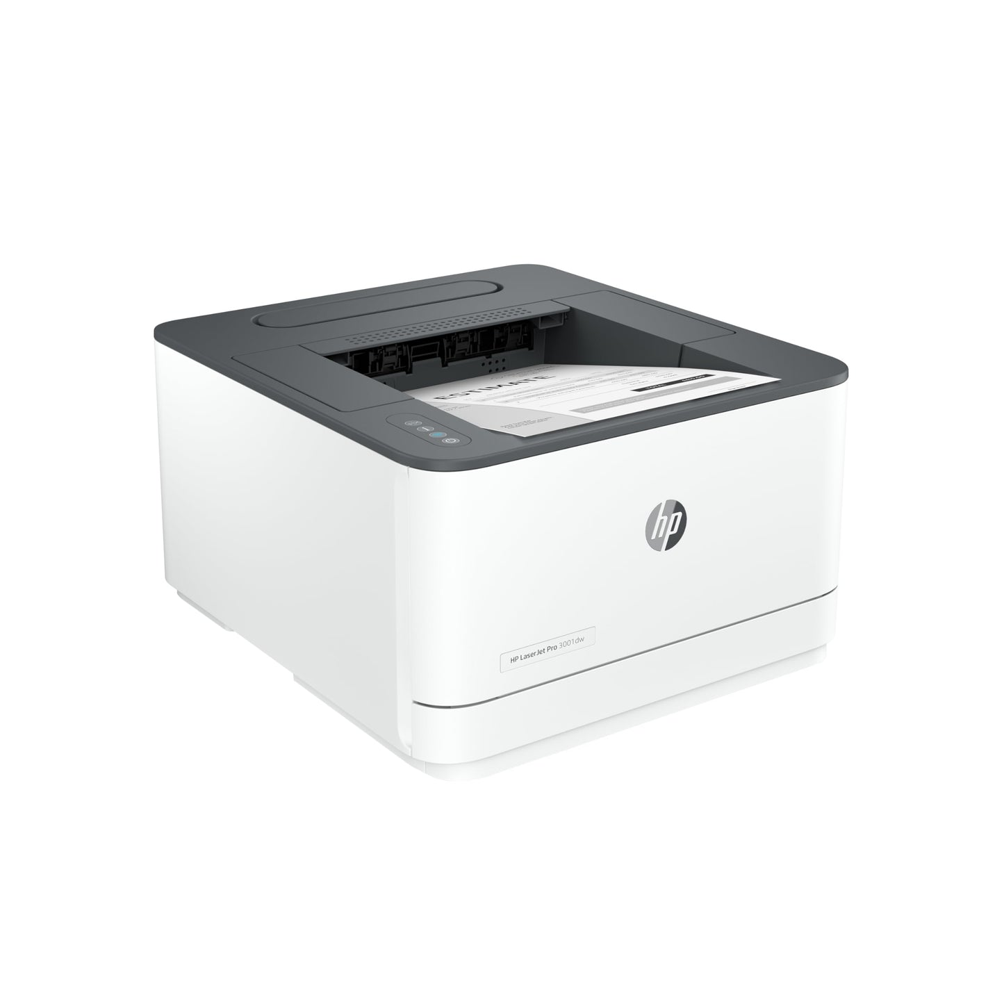 HP LaserJet Pro 3001dw Laser Printer 1200 x 1200 dpi Monochrome Auto-Duplex