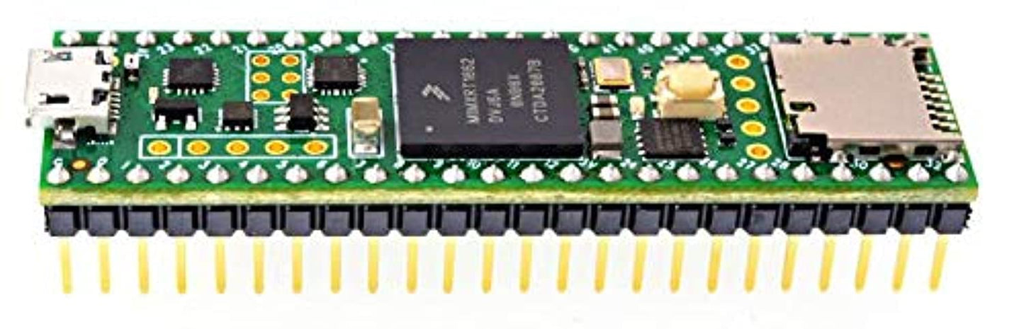 PJRC 1TB Teensy 4.1 600MHz Microcontroller Board USB ARM Cortex-M7