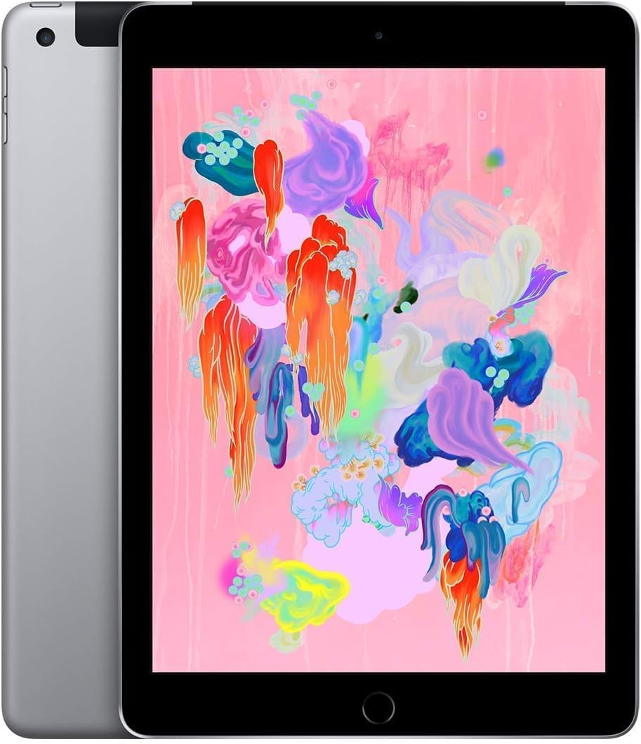 Apple 9.7-inch MR7F2LL/A 2048x1536 Retina Display Wi-Fi Tablet