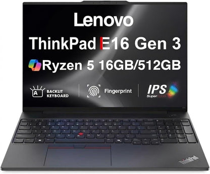 ME2 16" E16 1920x1200 60Hz IPS Laptop