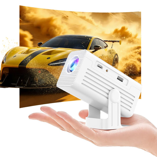 XENPONAD Portable Mini Projector N6-2026 1280x720 260 Lumen LED Projector