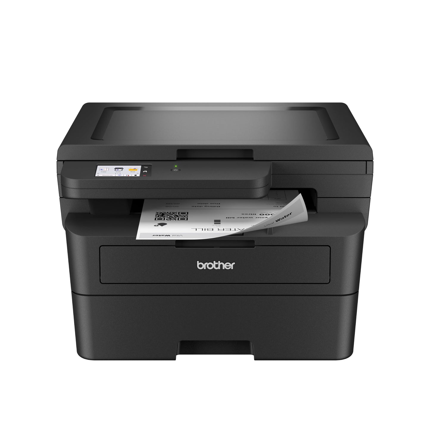 Brother HL-L2480DW Laser Multifunction Printer Monochrome 1200 x 1200 DPI
