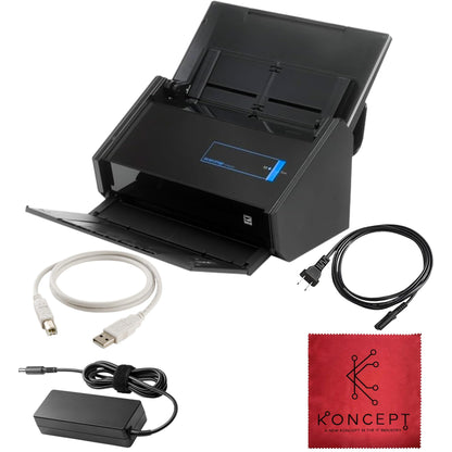 Fujitsu IX500 Document Scanner 1200 dpi USB CCD Duplex