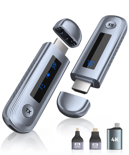 Beyn CHD12 4K HDMI TV Stick 3840×2160 Pixels