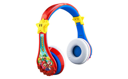eKids 1 Count MO-B52.EXV21OL Wireless Portable Bluetooth Headphones for Children