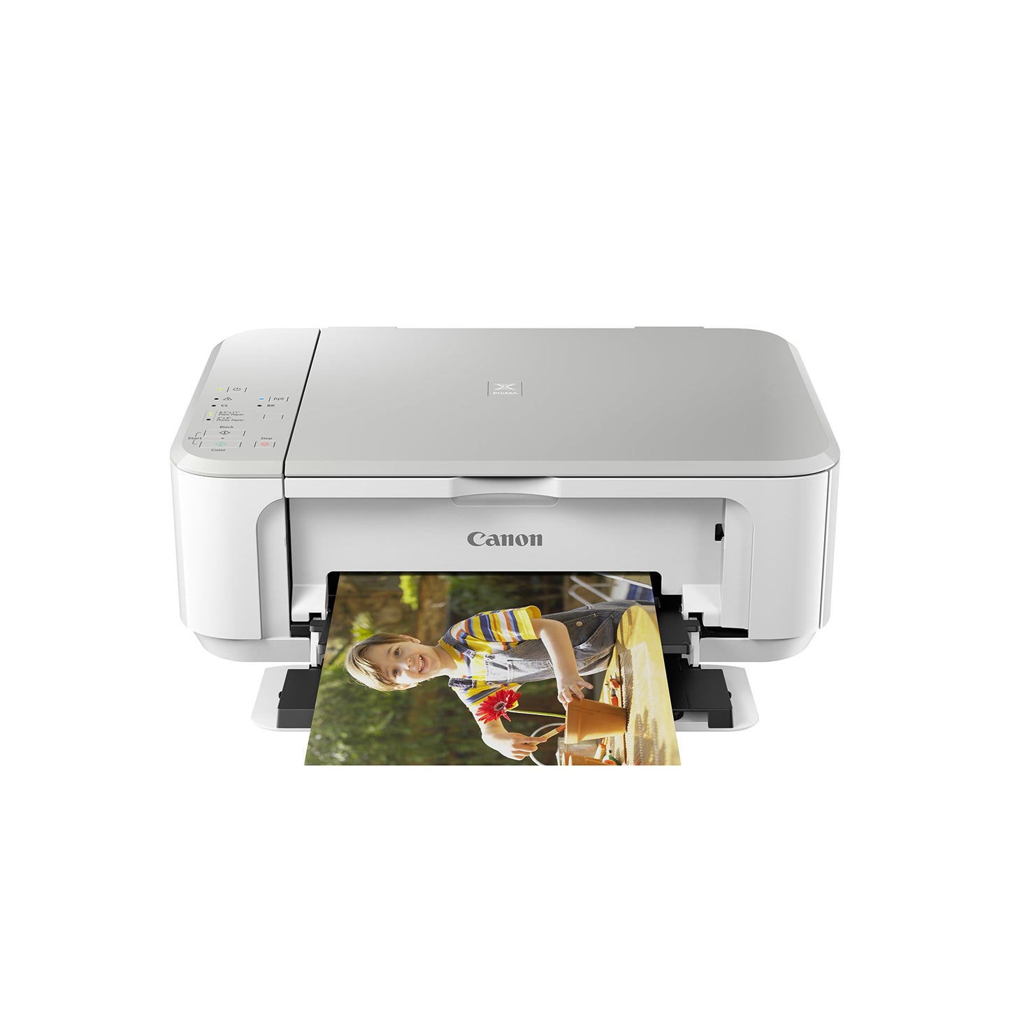 Canon PIXMA MG3620 4800 x 1200 Monochrome Inkjet Printer