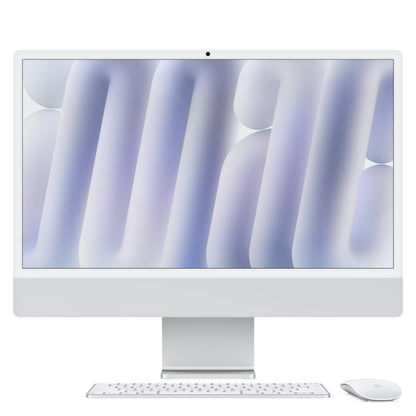 Apple 24 inch MCR24LL/A 4.5K Retina Display All-in-One Desktop Computer