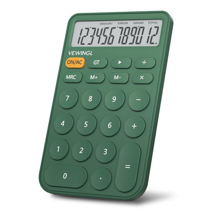 VEWINGL 5.5" x 3.4" XT-100 Standard Function Calculator