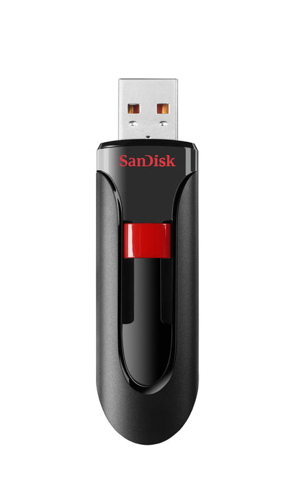 Sandisk 128GB SDCZ60-128G USB 2.0 Flash Drive