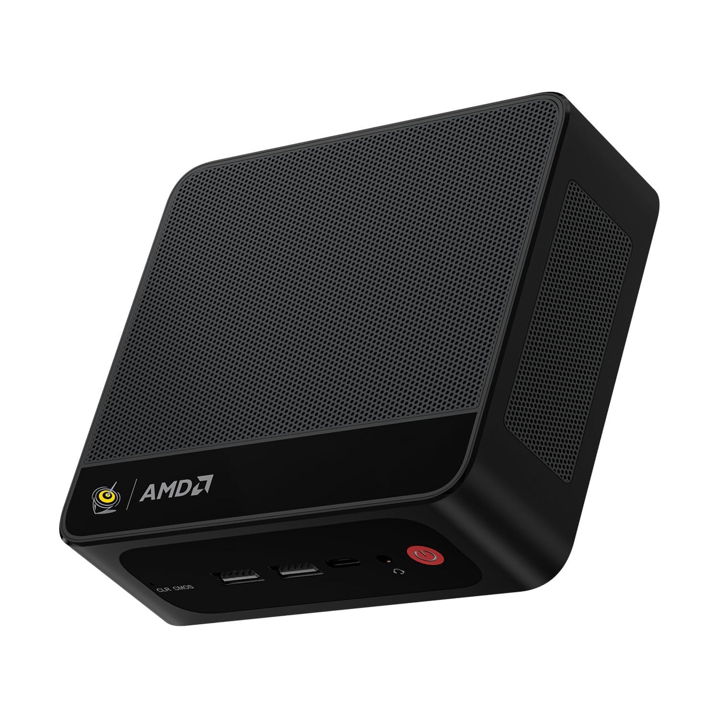 Beelink SER5 MAX Mini PC, AMD Ryzen 7 7735HS, 24GB LPDDR5 RAM, 500GB SSD, 4K Triple Display